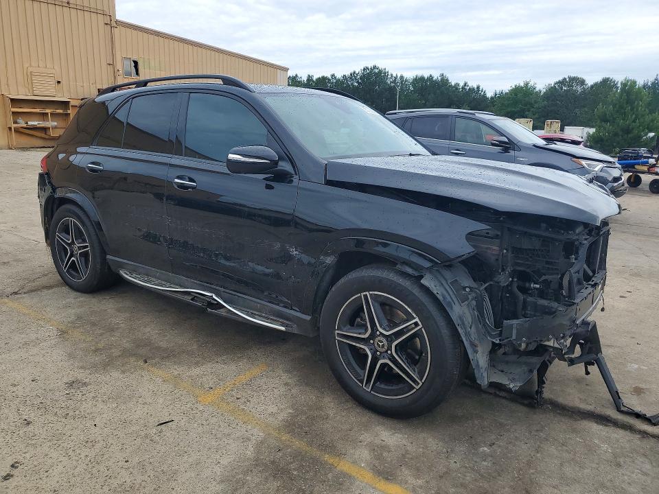 55125036 :رقم المزاد ، 4JGFB4JB0LA295798 vin ، 2020 Mercedes-benz Gle مزاد بيع