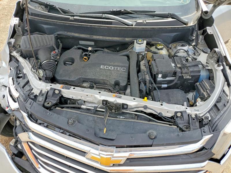 2018 Chevrolet Equinox მანქანა იყიდება აუქციონზე, vin: 3GNAXVEV0JS605171, აუქციონის ნომერი: 52207646