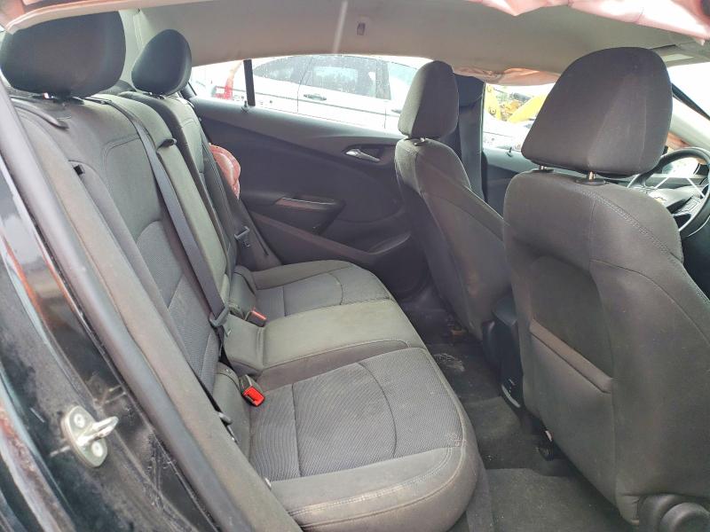 Продаж на аукціоні авто 2018 Chevrolet Cruze, vin: 1G1BE5SM7J7122556, номер лоту: 52990646