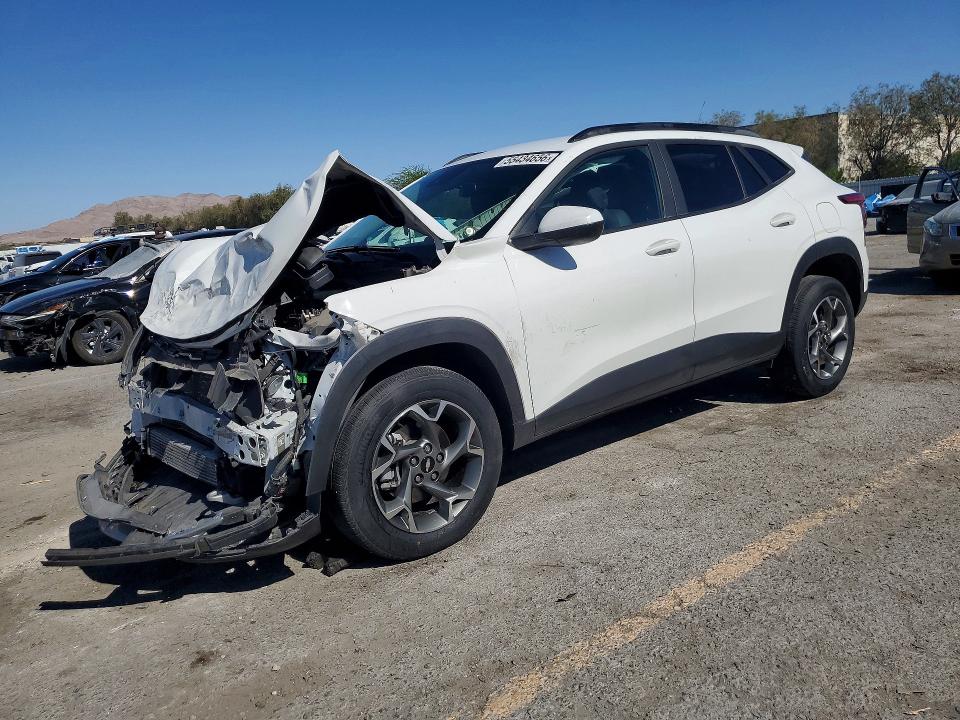 Aukcja sprzedaży 2025 Chevrolet Trax, vin: KL77LHEP7SC026443, numer aukcji: 55434656