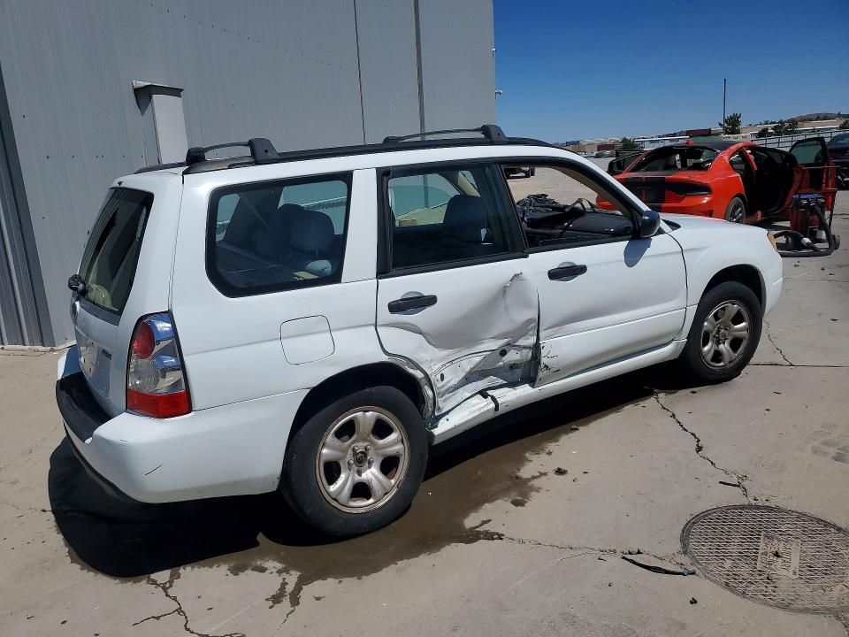 Aukcja sprzedaży 2007 Subaru Forester, vin: JF1SG63647H712178, numer aukcji: 54009376