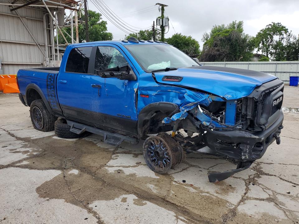 55198716 :رقم المزاد ، 3C6TR5EJ0LG150134 vin ، 2020 Ram 2500 مزاد بيع