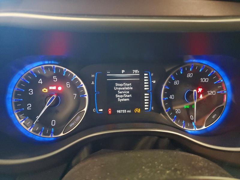 Aukcja sprzedaży 2018 Chrysler Pacifica, vin: 2C4RC1FG5JR109957, numer aukcji: 53570526