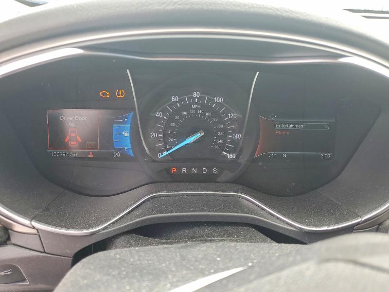 Aukcja sprzedaży 2017 Ford Fusion, vin: 3FA6P0HDXHR365185, numer aukcji: 53640686