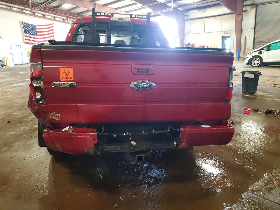 Продаж на аукціоні авто 2014 Ford F150, vin: 1FTFW1ET4EFB09079, номер лоту: 54683936