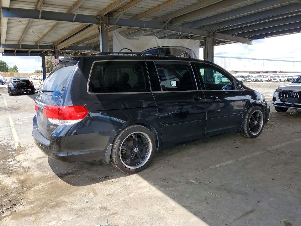 2009 Honda Odyssey მანქანა იყიდება აუქციონზე, vin: 5FNRL38989B024354, აუქციონის ნომერი: 54621016