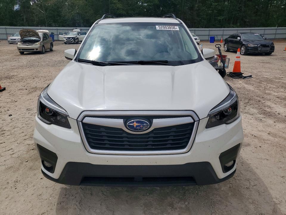 Продаж на аукціоні авто 2021 Subaru Forester, vin: JF2SKAJC0MH504767, номер лоту: 52003856