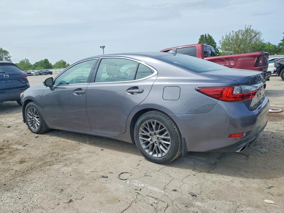 54620546 :رقم المزاد ، 58ABK1GG1JU081102 vin ، 2018 Lexus Es مزاد بيع