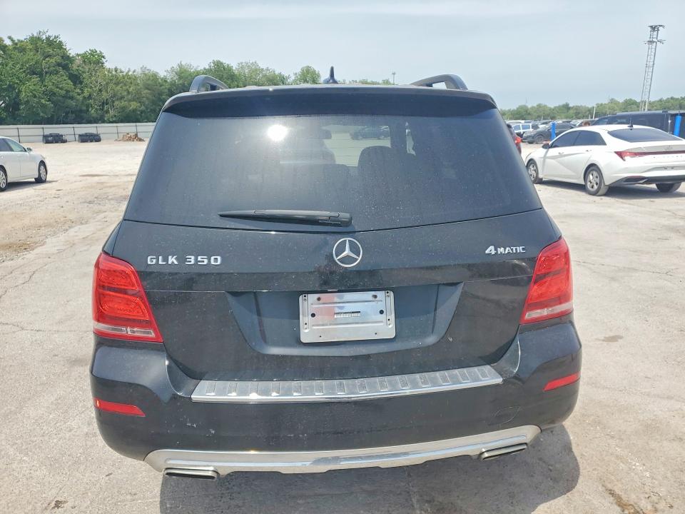 Продаж на аукціоні авто 2015 Mercedes-benz Glk, vin: WDCGG8JB0FG355527, номер лоту: 52263616