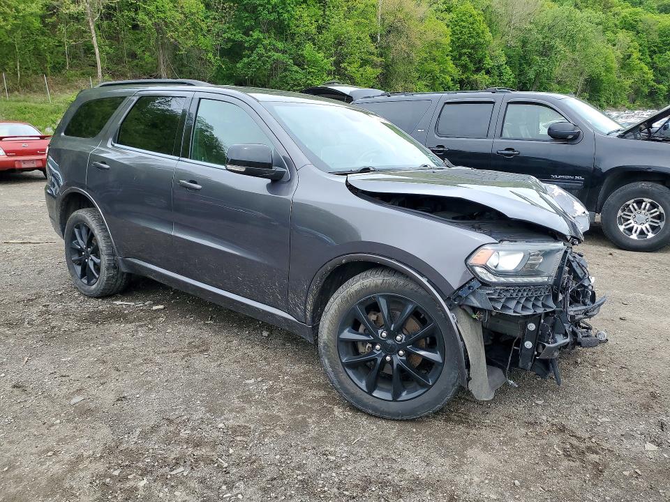 Продажа на аукционе авто 2018 Dodge Durango, vin: 1C4RDJDG9JC445197, номер лота: 52898846