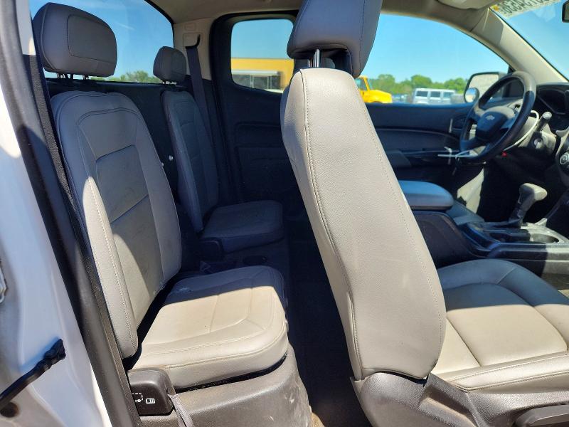 Продажа на аукционе авто 2015 Chevrolet Colorado, vin: 1GCHSAEA2F1184235, номер лота: 53734536