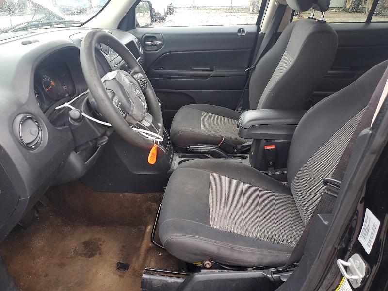 Aukcja sprzedaży 2015 Jeep Patriot, vin: 1C4NJPBA6FD329126, numer aukcji: 52239576