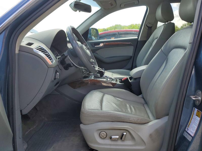 Aukcja sprzedaży 2016 Audi Q5, vin: WA1C2AFP0GA070100, numer aukcji: 53809286