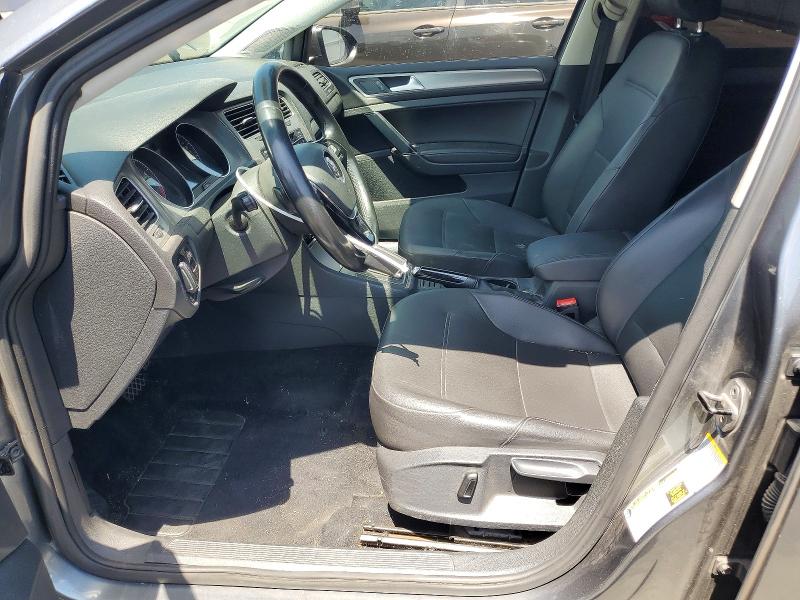 Продажа на аукционе авто 2015 Volkswagen Golf, vin: 3VW217AU6FM020286, номер лота: 54887356