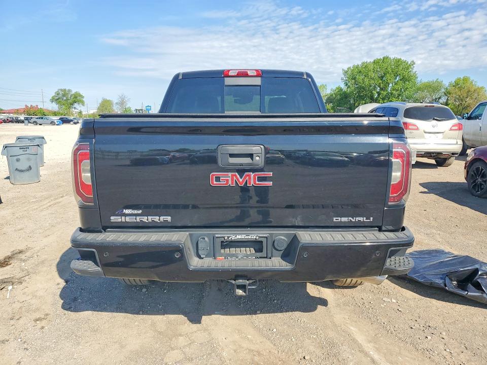 Продажа на аукционе авто 2016 Gmc Sierra, vin: 3GTU2PEC7GG378975, номер лота: 51872506