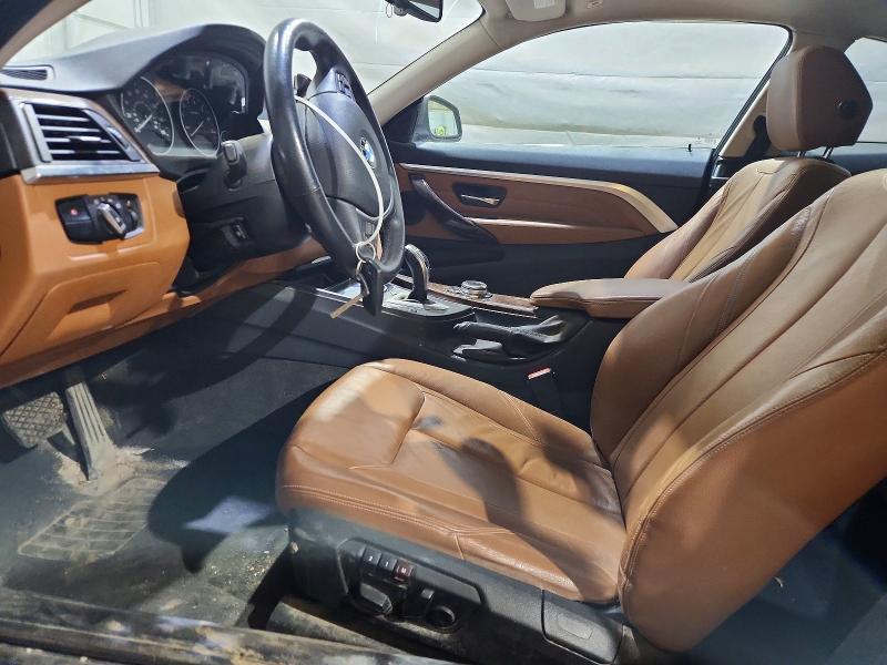 2014 Bmw 428 მანქანა იყიდება აუქციონზე, vin: WBA3N9C59EF721509, აუქციონის ნომერი: 54881686