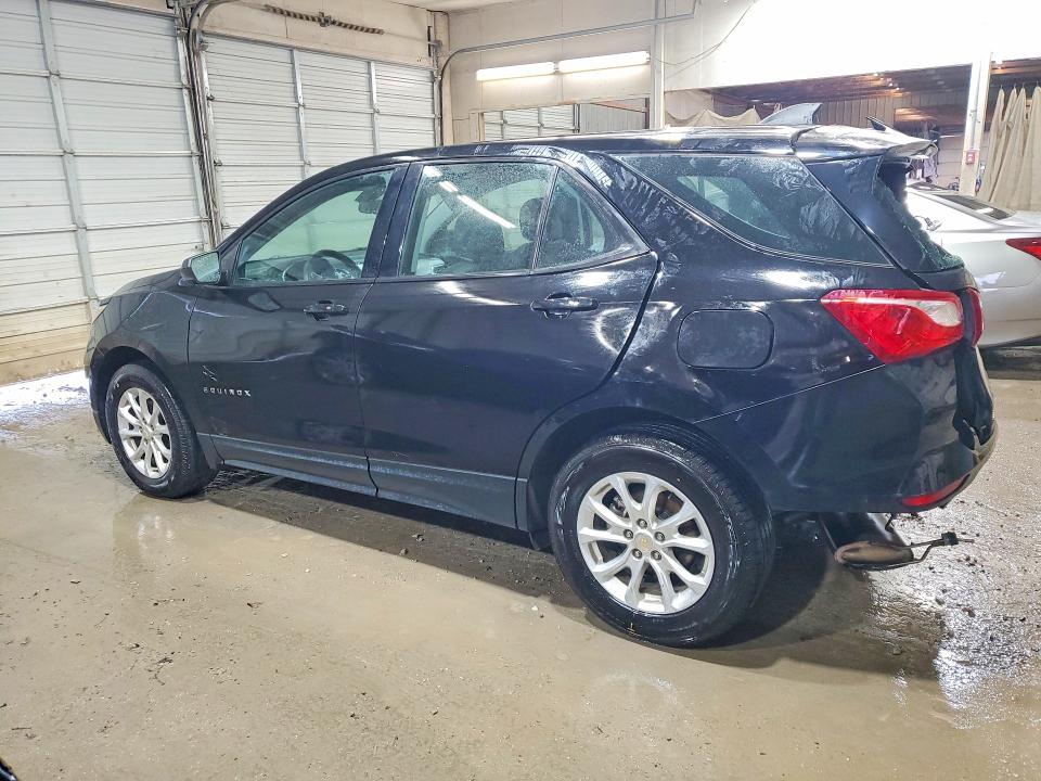 52749596 :رقم المزاد ، 2GNAXHEV5J6234783 vin ، 2018 Chevrolet Equinox مزاد بيع