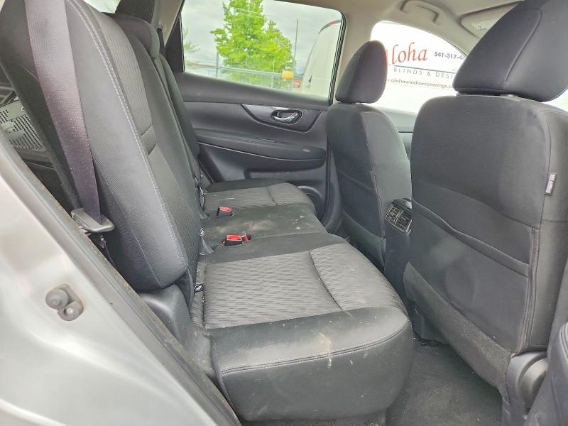 54123366 :رقم المزاد ، KNMAT2MV9KP548361 vin ، 2019 Nissan Rogue مزاد بيع