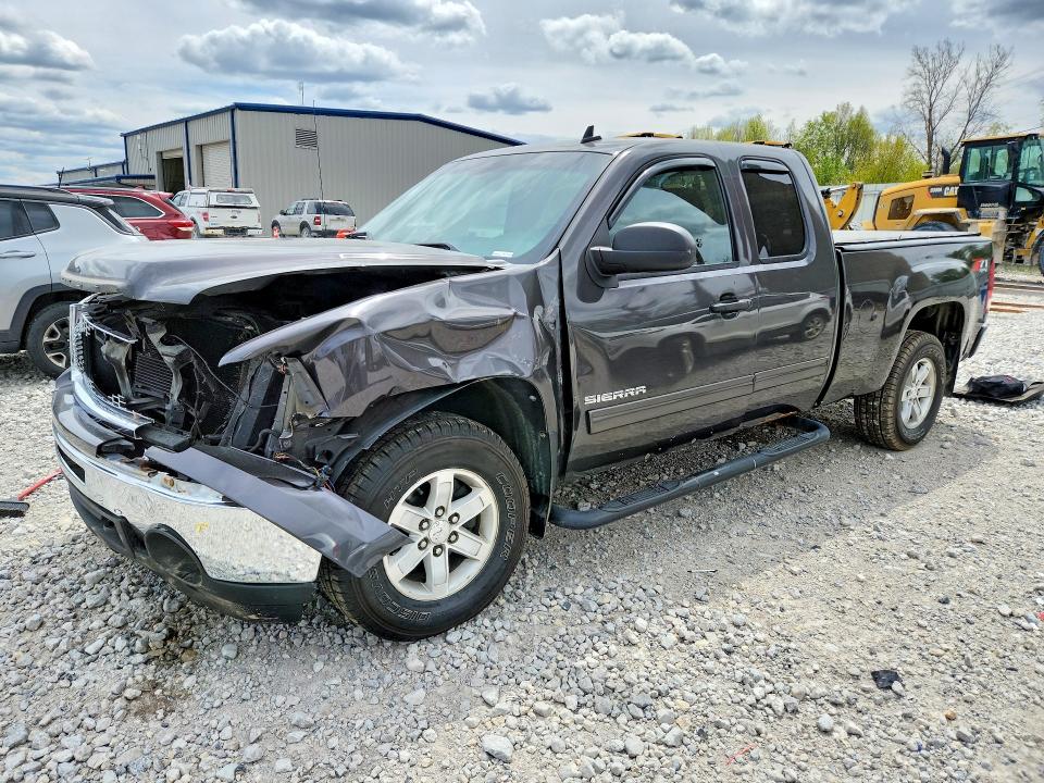 Продаж на аукціоні авто 2011 Gmc Sierra, vin: 1GTR2VE35BZ239480, номер лоту: 52667816