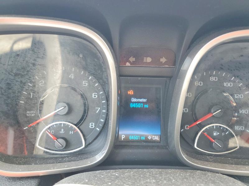 54130536 :رقم المزاد ، 1G11B5SLXEF180250 vin ، 2014 Chevrolet Malibu مزاد بيع