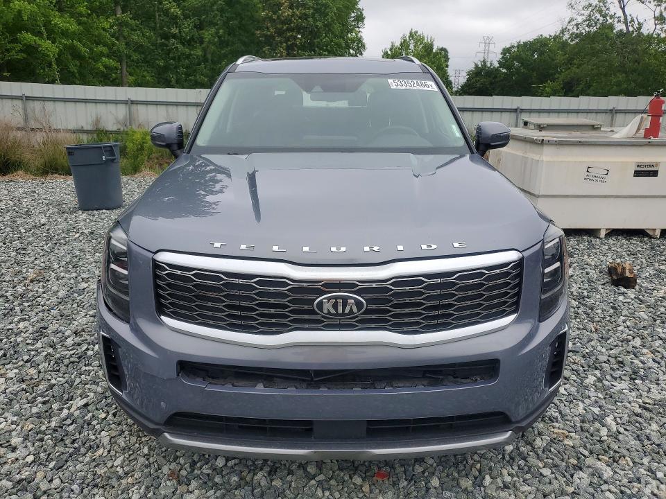 Aukcja sprzedaży 2021 Kia Telluride, vin: 5XYP3DHC8MG105980, numer aukcji: 53352486