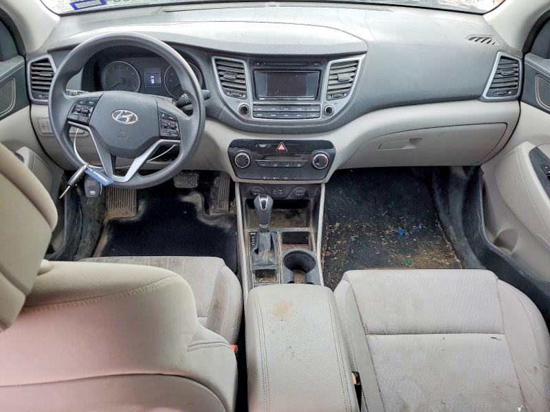 54200486 :رقم المزاد ، KM8J33A20GU039263 vin ، 2016 Hyundai Tucson مزاد بيع