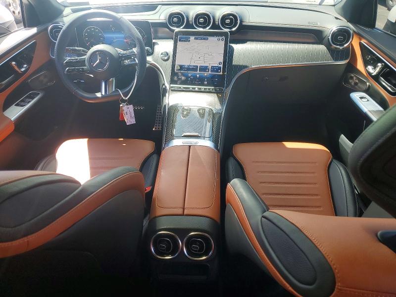 2024 Mercedes-benz Glc Coupe მანქანა იყიდება აუქციონზე, vin: W1NKJ4HB6RF088235, აუქციონის ნომერი: 55551976