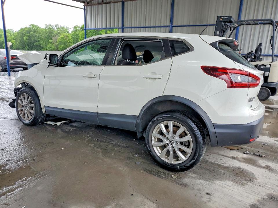 52624456 :رقم المزاد ، JN1BJ1AV3MW313796 vin ، 2021 Nissan Rogue Sport مزاد بيع