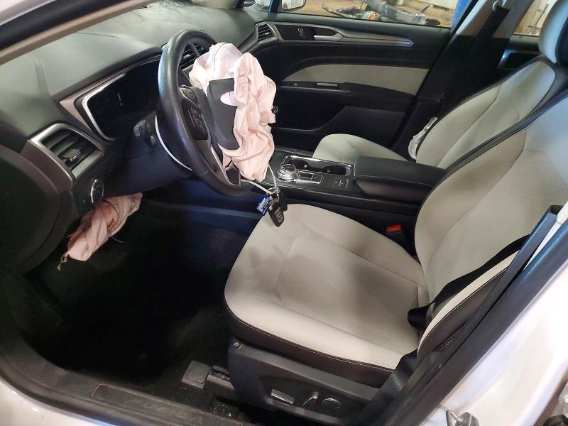 Продажа на аукционе авто 2020 Ford Fusion, vin: 3FA6P0HD5LR219298, номер лота: 55018766