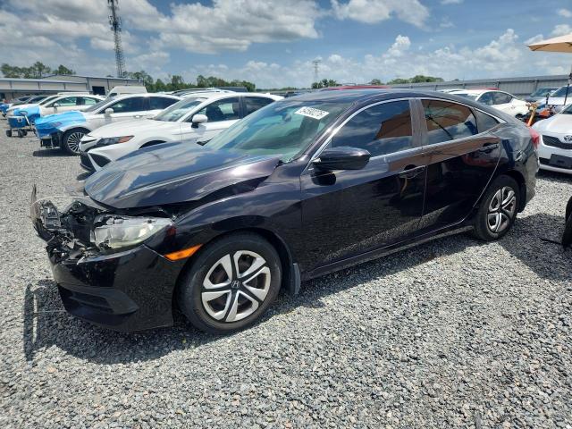 Продажа на аукционе авто 2016 Honda Civic, vin: 19XFC2F50GE075833, номер лота: 54590276