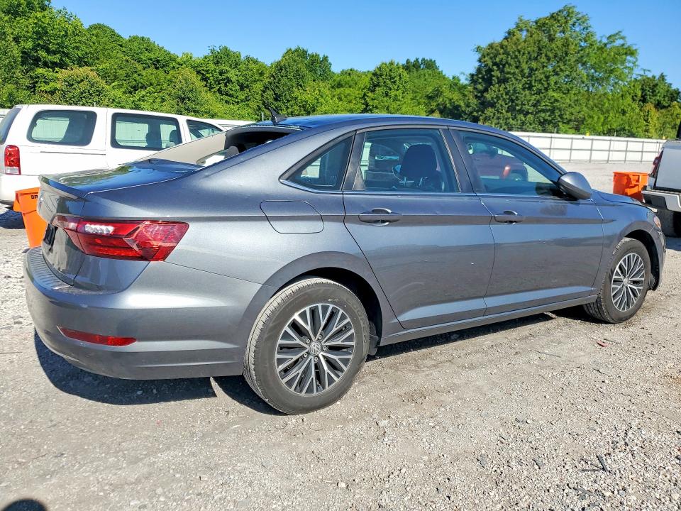 Продажа на аукционе авто 2021 Volkswagen Jetta, vin: 3VWC57BU0MM022409, номер лота: 52200646