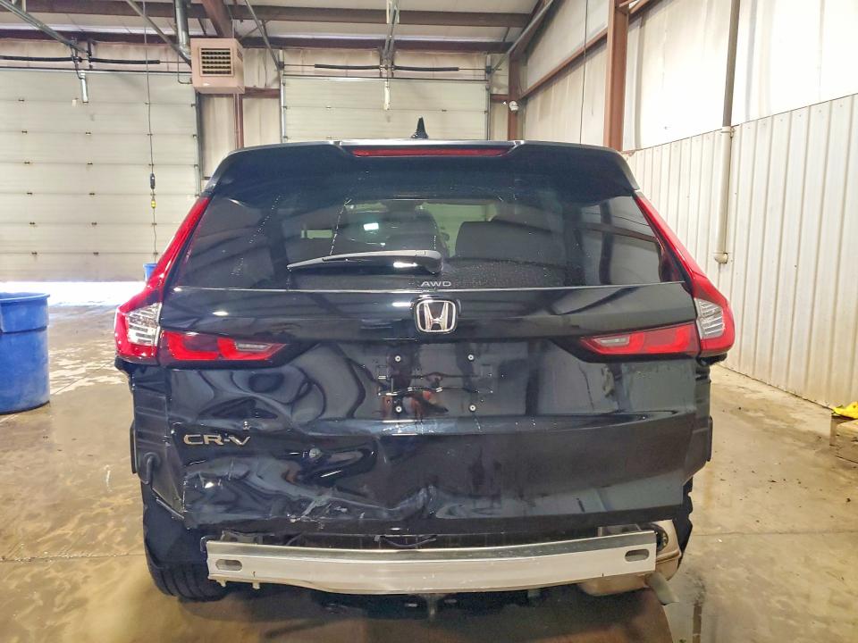 52144876 :رقم المزاد ، 2HKRS4H22SH405331 vin ، 2025 Honda Cr-v مزاد بيع