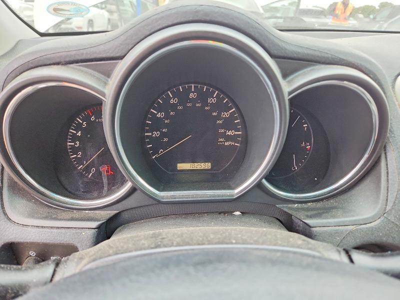 2004 Lexus Rx მანქანა იყიდება აუქციონზე, vin: JTJGA31U040030326, აუქციონის ნომერი: 54820386