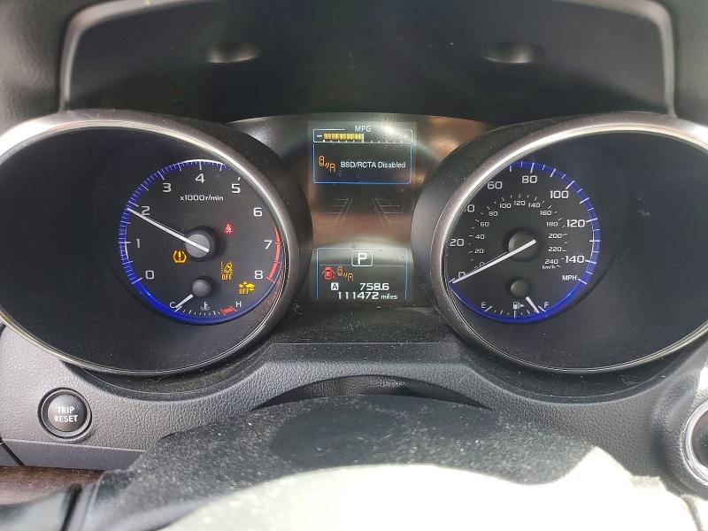 55204746 :رقم المزاد ، 4S4BSANC7J3252898 vin ، 2018 Subaru Outback مزاد بيع