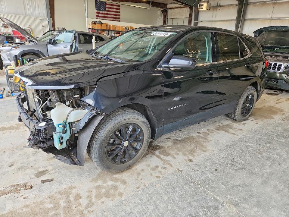 Auction sale of the 2020 Chevrolet Equinox, vin: 2GNAXTEV5L6165082, lot number: 54439726