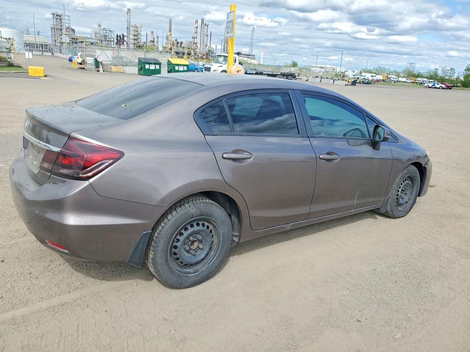 Aukcja sprzedaży 2013 Honda Civic, vin: 2HGFB2F44DH015579, numer aukcji: 54984466