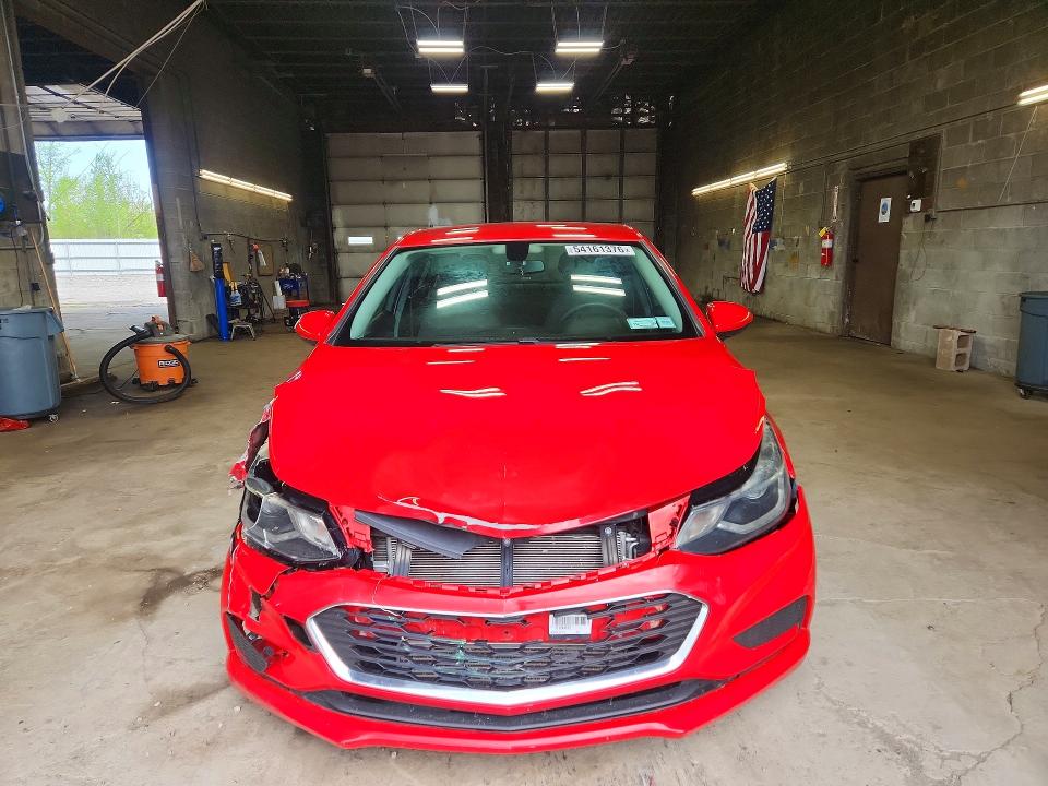 Aukcja sprzedaży 2017 Chevrolet Cruze, vin: 1G1BE5SMXH7243060, numer aukcji: 54161376