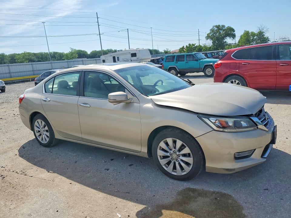 2013 Honda Accord მანქანა იყიდება აუქციონზე, vin: 1HGCR2F83DA111963, აუქციონის ნომერი: 54822416