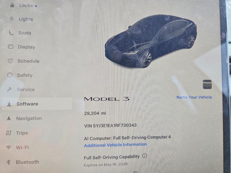 Aukcja sprzedaży 2024 Tesla Model 3, vin: 5YJ3E1EA1RF730343, numer aukcji: 53408946