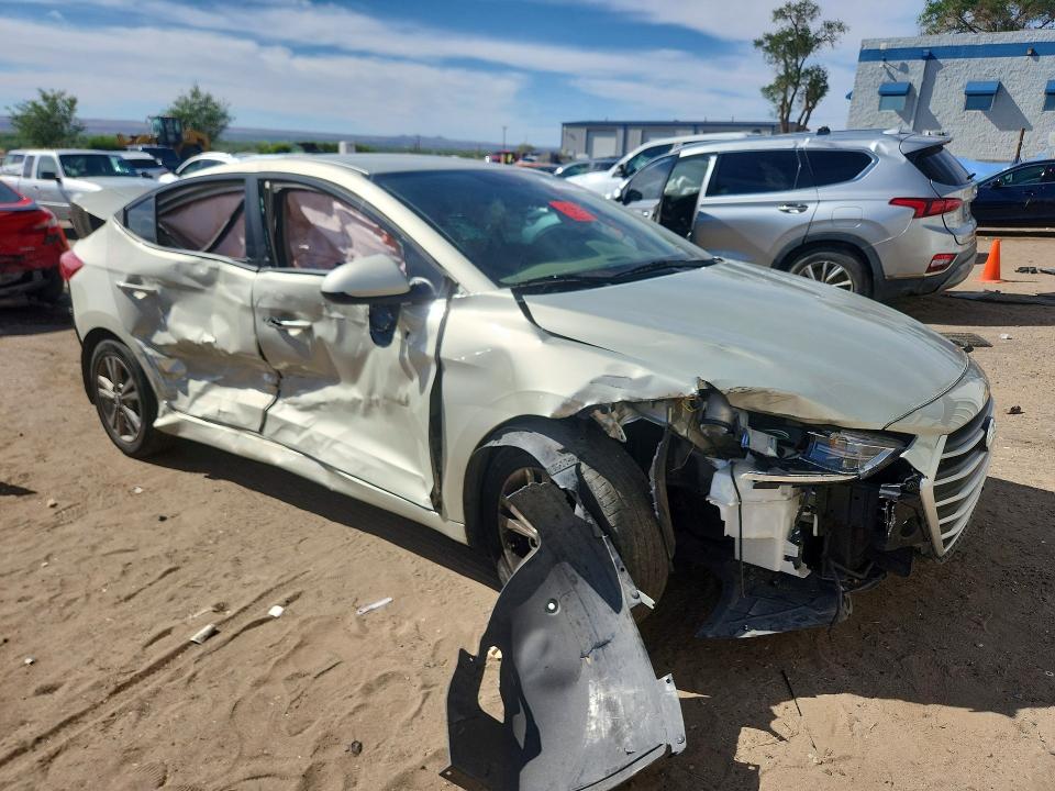 Aukcja sprzedaży 2017 Hyundai Elantra, vin: 5NPD84LF2HH200023, numer aukcji: 52990756