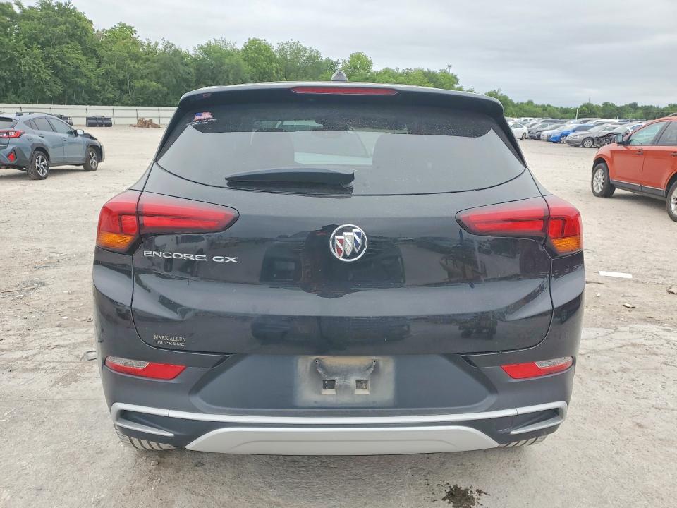 Продаж на аукціоні авто 2020 Buick Encore Gx, vin: KL4MMBS20LB074831, номер лоту: 52424956
