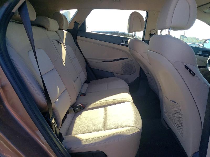 Продаж на аукціоні авто 2016 Hyundai Tucson, vin: KM8J3CA25GU159799, номер лоту: 55375436