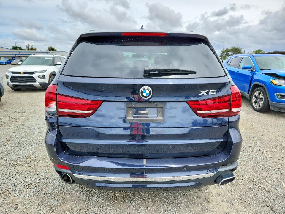 Auction sale of the 2018 Bmw X5, vin: 5UXKR2C5XJ0Z21806, lot number: 52259526