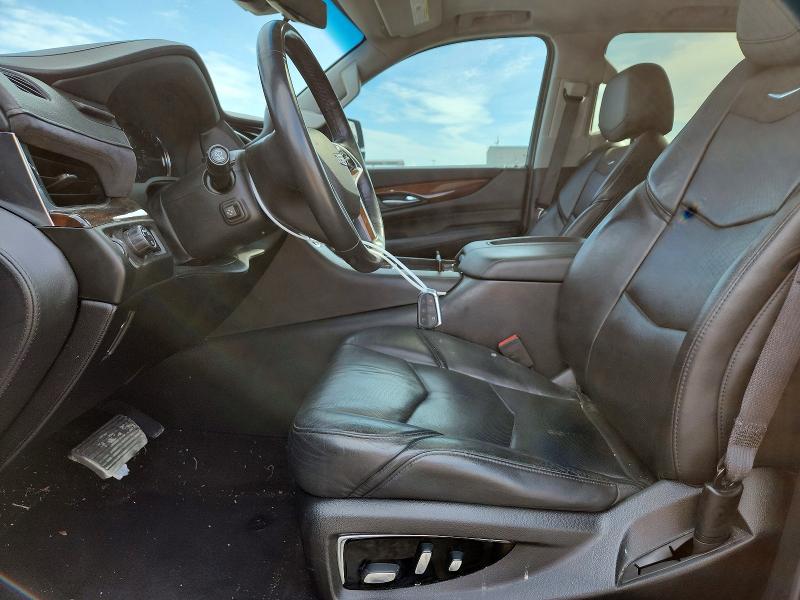 Продаж на аукціоні авто 2018 Cadillac Escalade, vin: 1GYS3CKJ7JR370117, номер лоту: 52499666