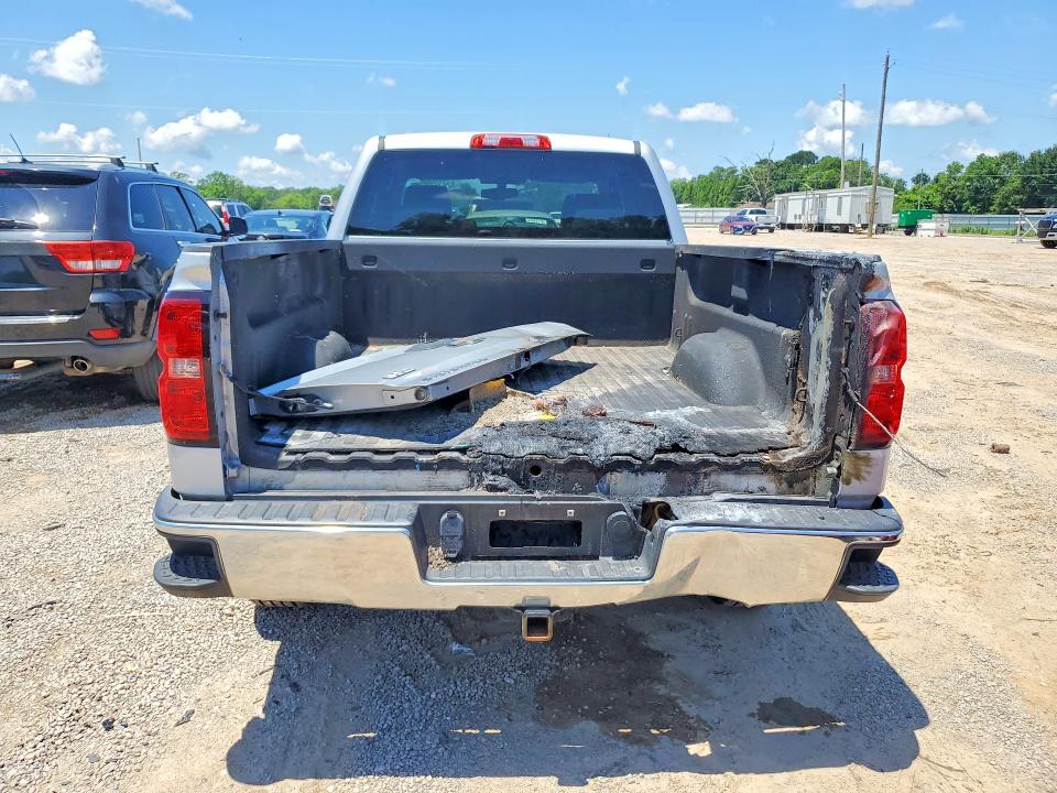 Продажа на аукционе авто 2015 Chevrolet Silverado, vin: 1GCRCPECXFZ292433, номер лота: 52971826