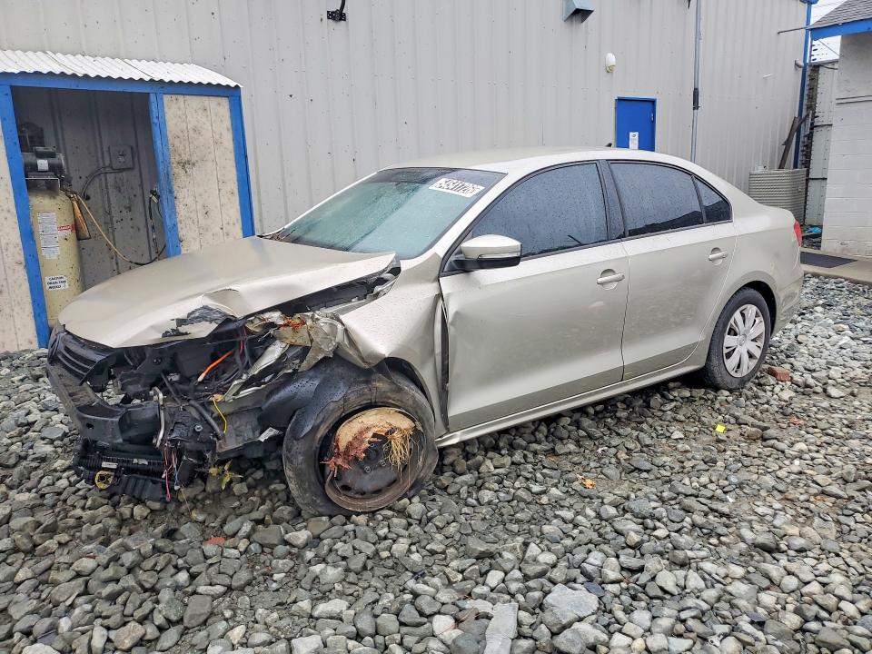 Aukcja sprzedaży 2014 Volkswagen Jetta, vin: 3VWD07AJ8EM226144, numer aukcji: 54541726