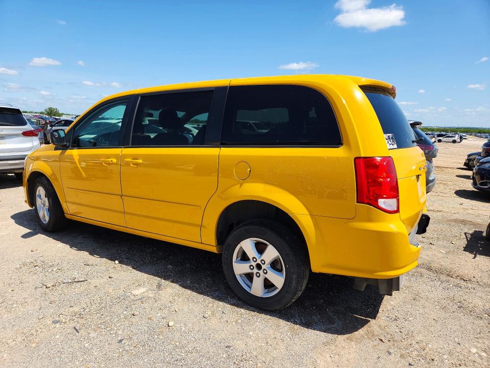 Продажа на аукционе авто 2016 Dodge Grand Caravan, vin: 2C4RDGBG9GR170629, номер лота: 54329326