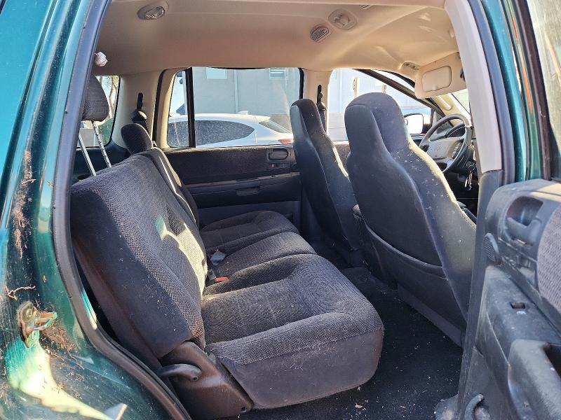 51932686 :رقم المزاد ، 1D4HS48N93F590269 vin ، 2003 Dodg Durango مزاد بيع