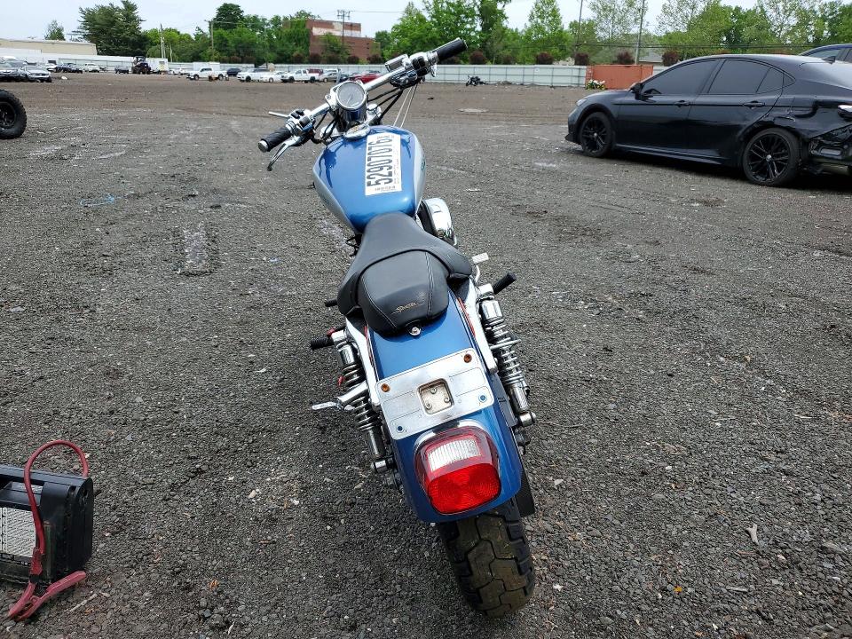 2006 Harley-davidson Xl883 მანქანა იყიდება აუქციონზე, vin: 1HD4CJM116K419942, აუქციონის ნომერი: 52907076