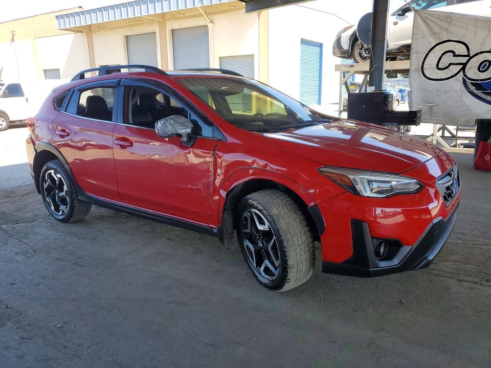 Aukcja sprzedaży 2021 Subaru Crosstrek, vin: JF2GTHMC8M8666587, numer aukcji: 54279596